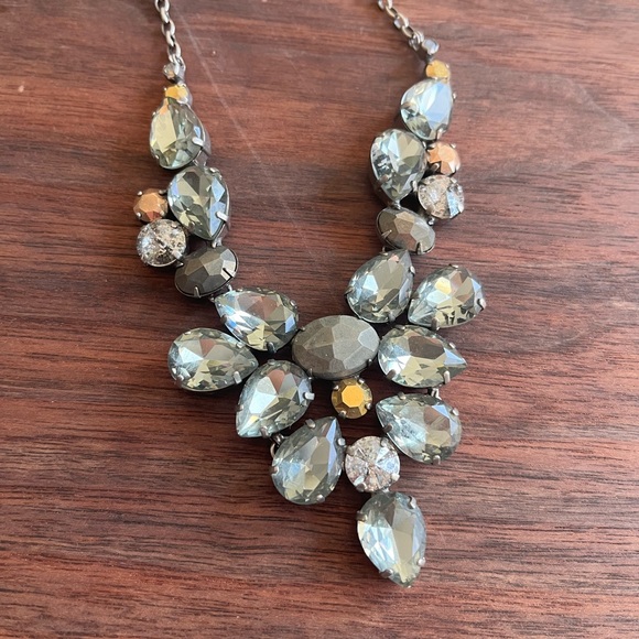 Sorrelli Jewelry - Sorrelli Gold Vermeil Statement Necklace